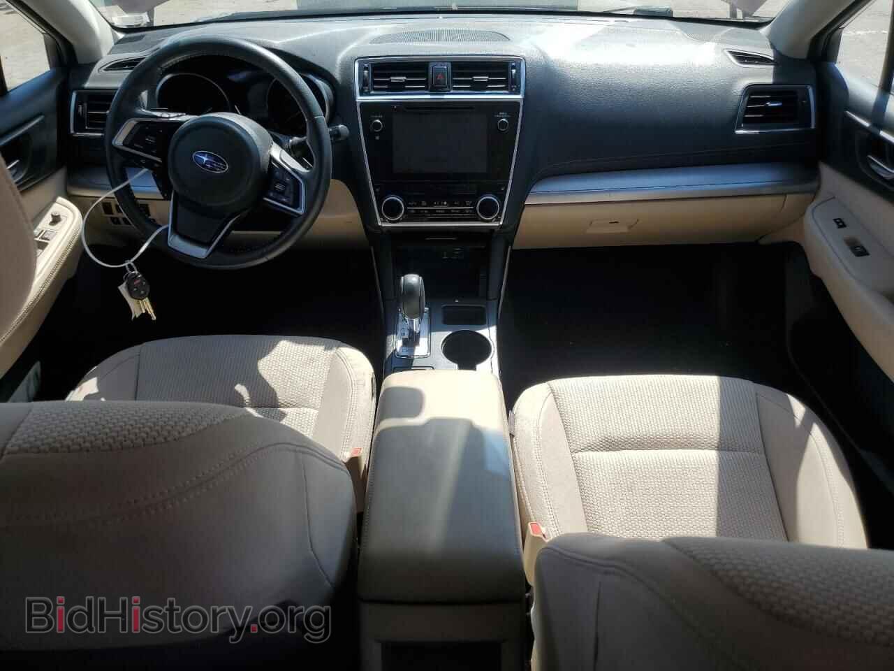 2019 SUBARU OUTBACK - VIN: 4S4BSAFC8K3202060 - Фото 8