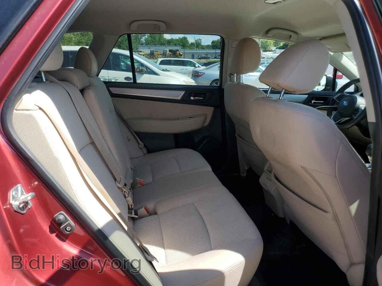 2019 SUBARU OUTBACK - VIN: 4S4BSAFC8K3202060 - Фото 10