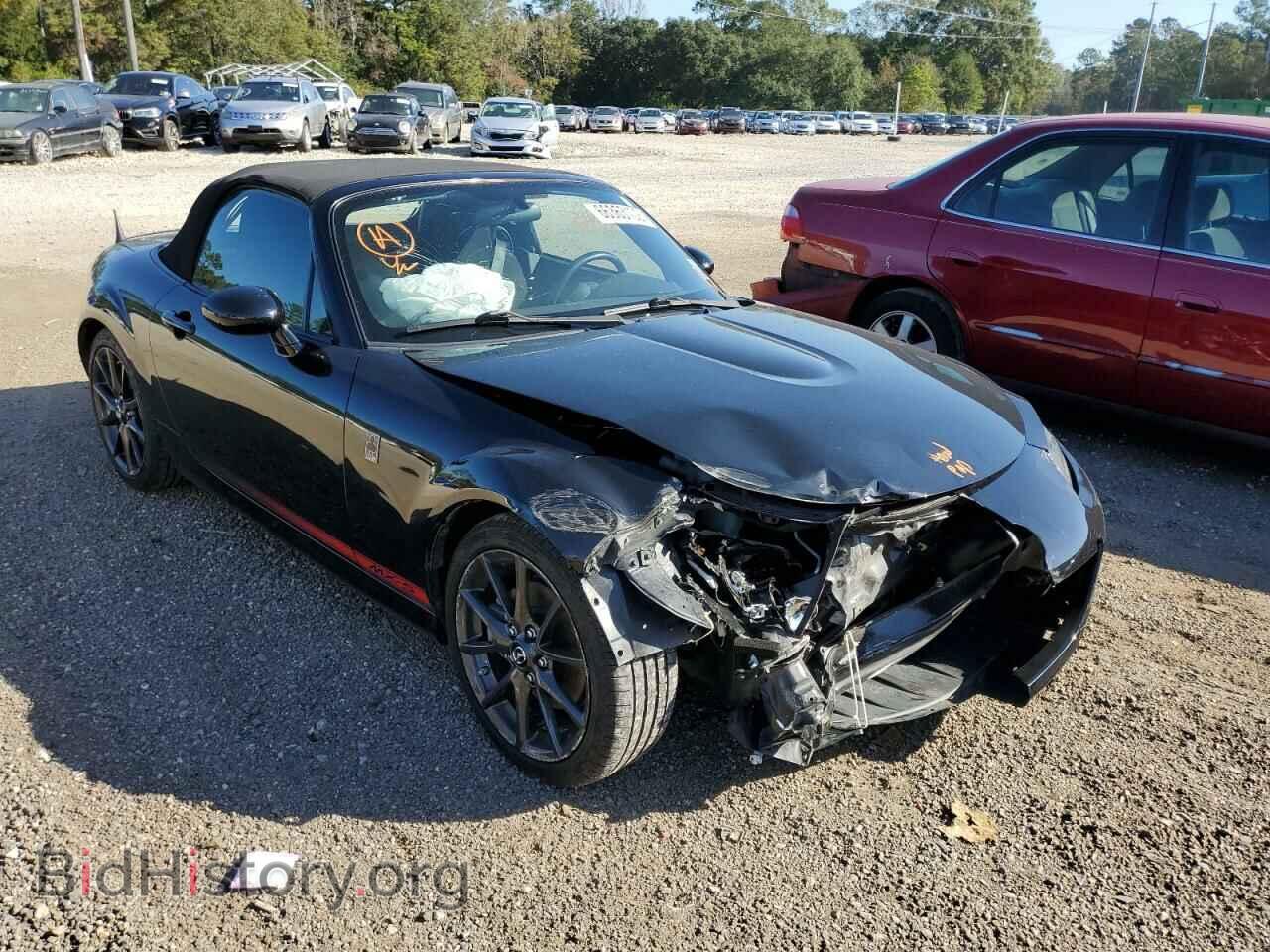 Photo JM1NC2LF2D0230153 - MAZDA MX5 2013