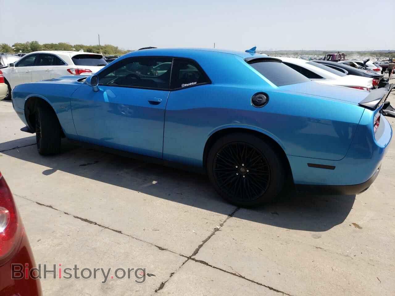 2015 DODGE CHALLENGER - VIN: 2C3CDZBT2FH913932 - Photo 2