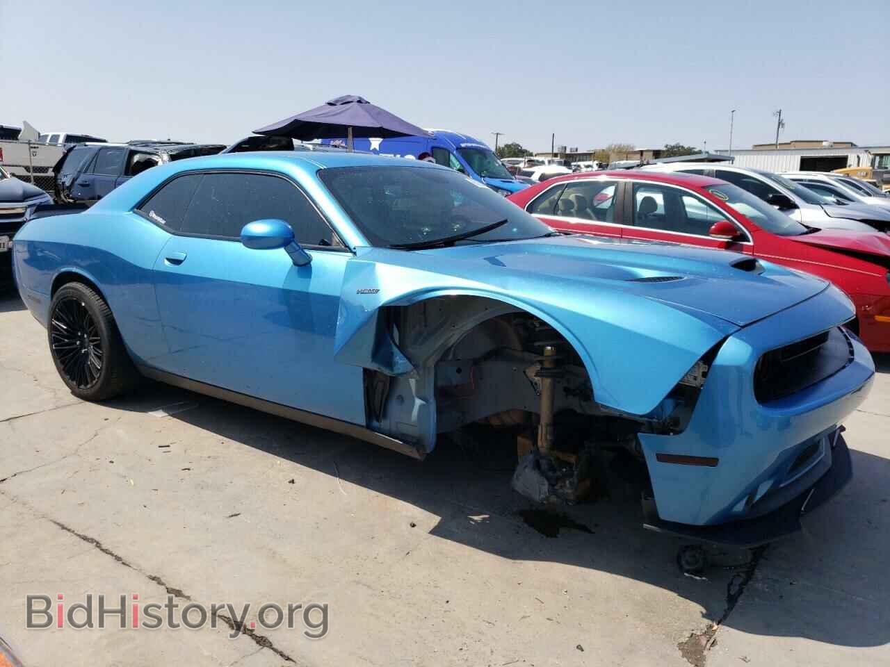 2015 DODGE CHALLENGER - VIN: 2C3CDZBT2FH913932 - Photo 4