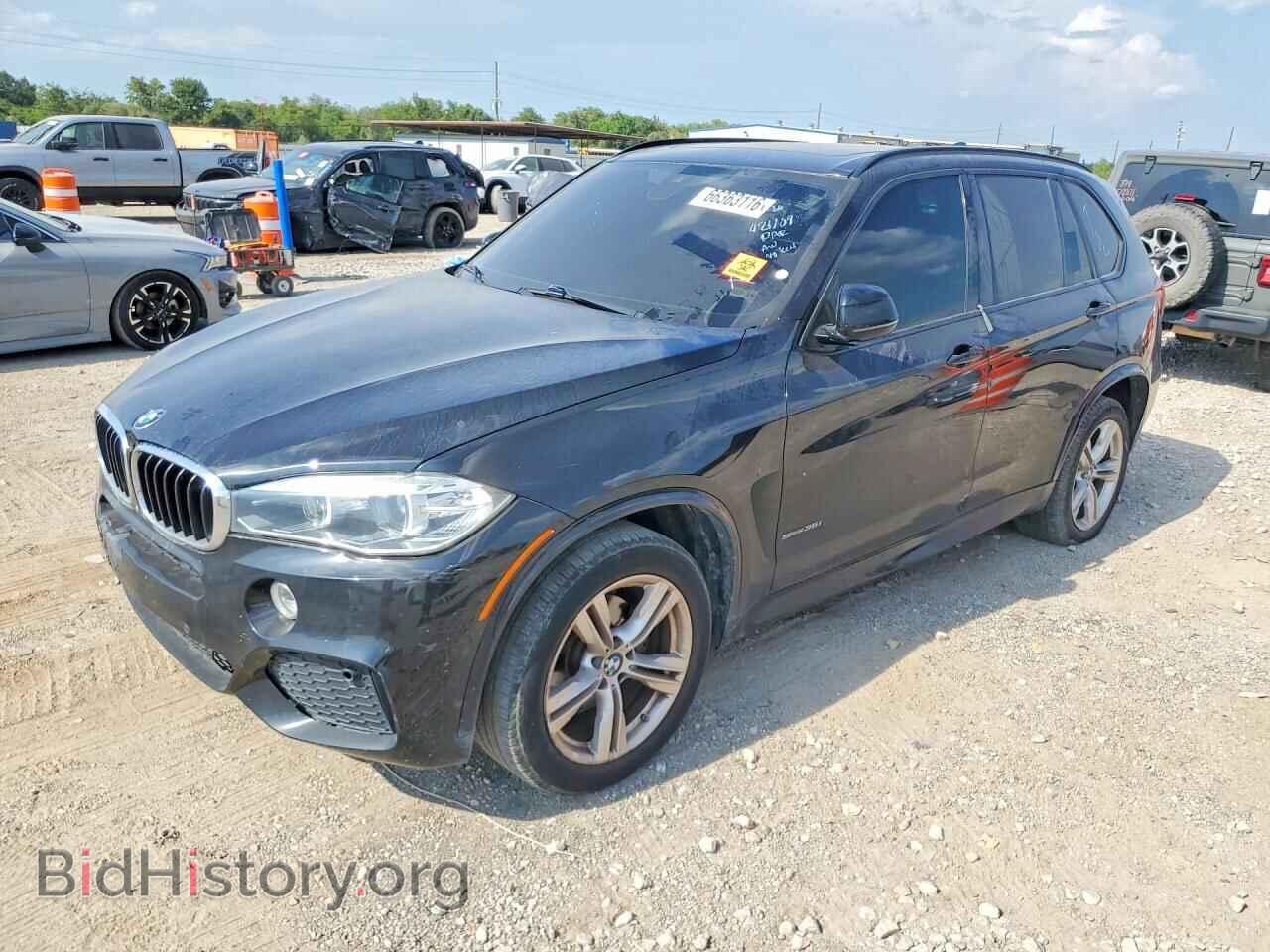 Фотография 5UXKR2C55H0U21109 - BMW X5 2017