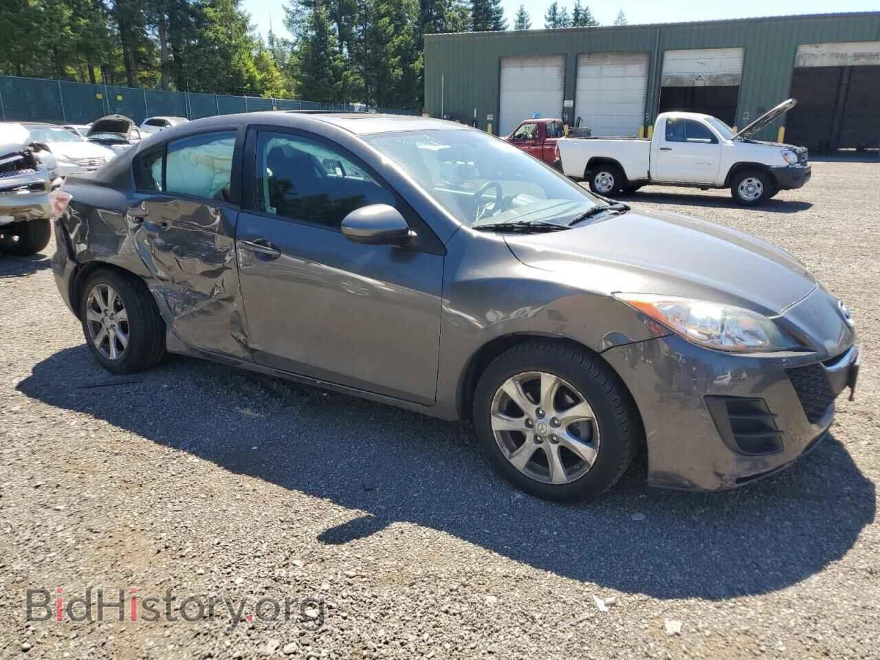 2010 MAZDA 3 - VIN: JM1BL1SG8A1103176 - Фото 4
