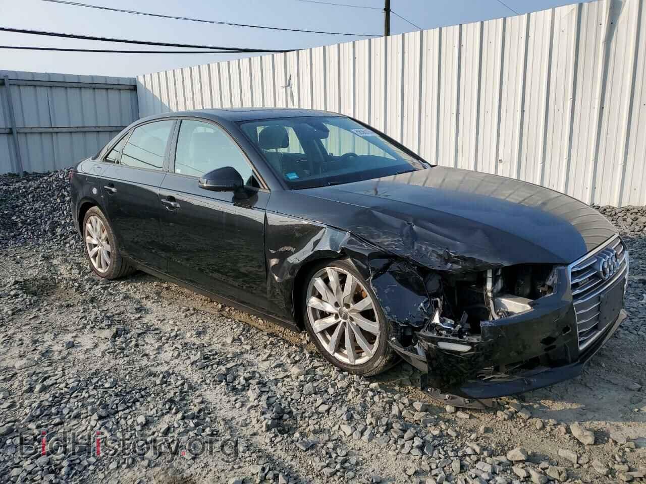 2017 AUDI A4 - VIN: WAUANAF42HN045135 - Фото 4