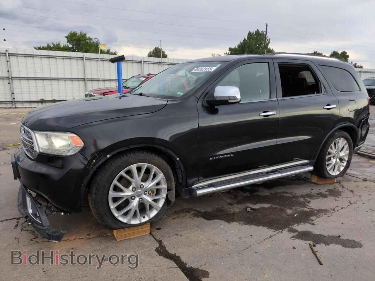 Фотография 1C4RDJEG5EC557337 - DODGE DURANGO 2014
