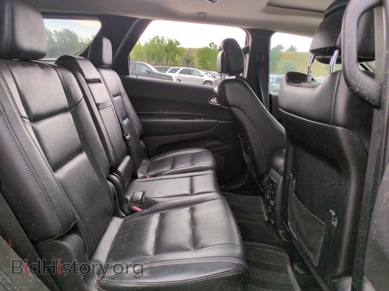 2014 DODGE DURANGO - VIN: 1C4RDJEG5EC557337 - Photo 11