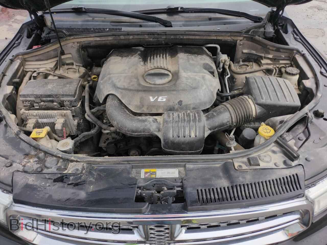 2014 DODGE DURANGO - VIN: 1C4RDJEG5EC557337 - Photo 12