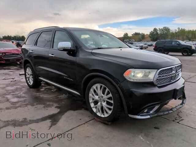 2014 DODGE DURANGO - VIN: 1C4RDJEG5EC557337 - Photo 15