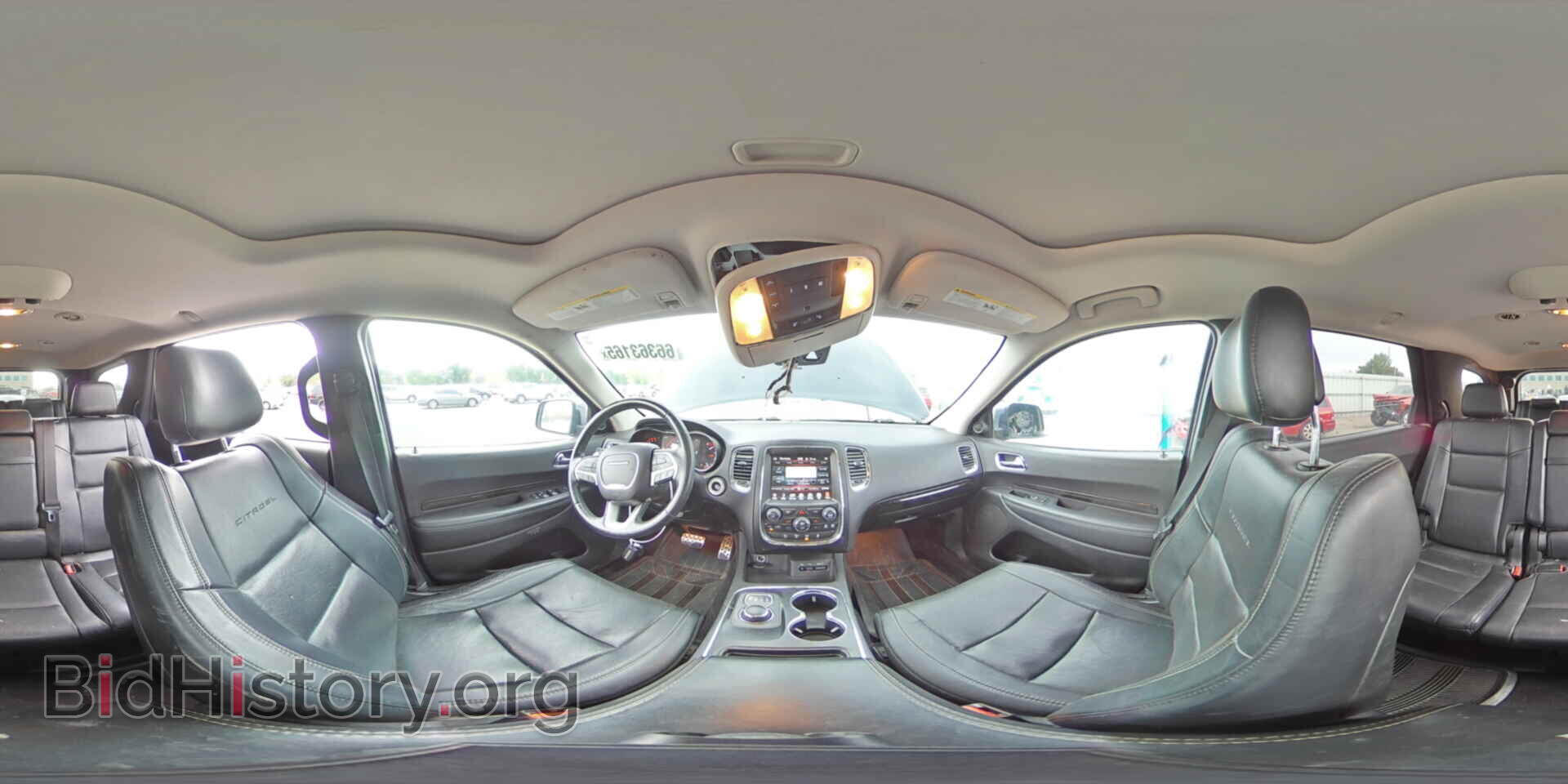 2014 DODGE DURANGO - VIN: 1C4RDJEG5EC557337 - Photo 16