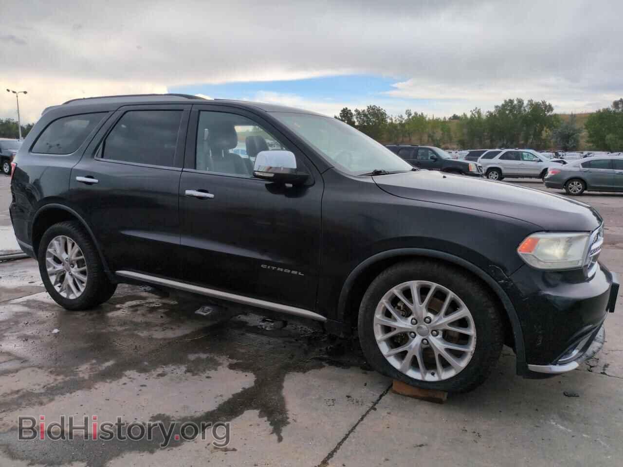 2014 DODGE DURANGO - VIN: 1C4RDJEG5EC557337 - Photo 4