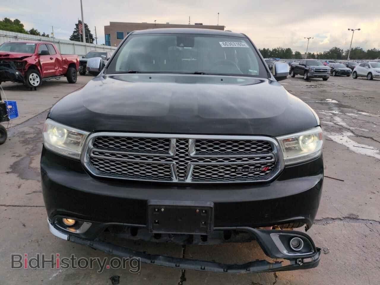2014 DODGE DURANGO - VIN: 1C4RDJEG5EC557337 - Photo 5