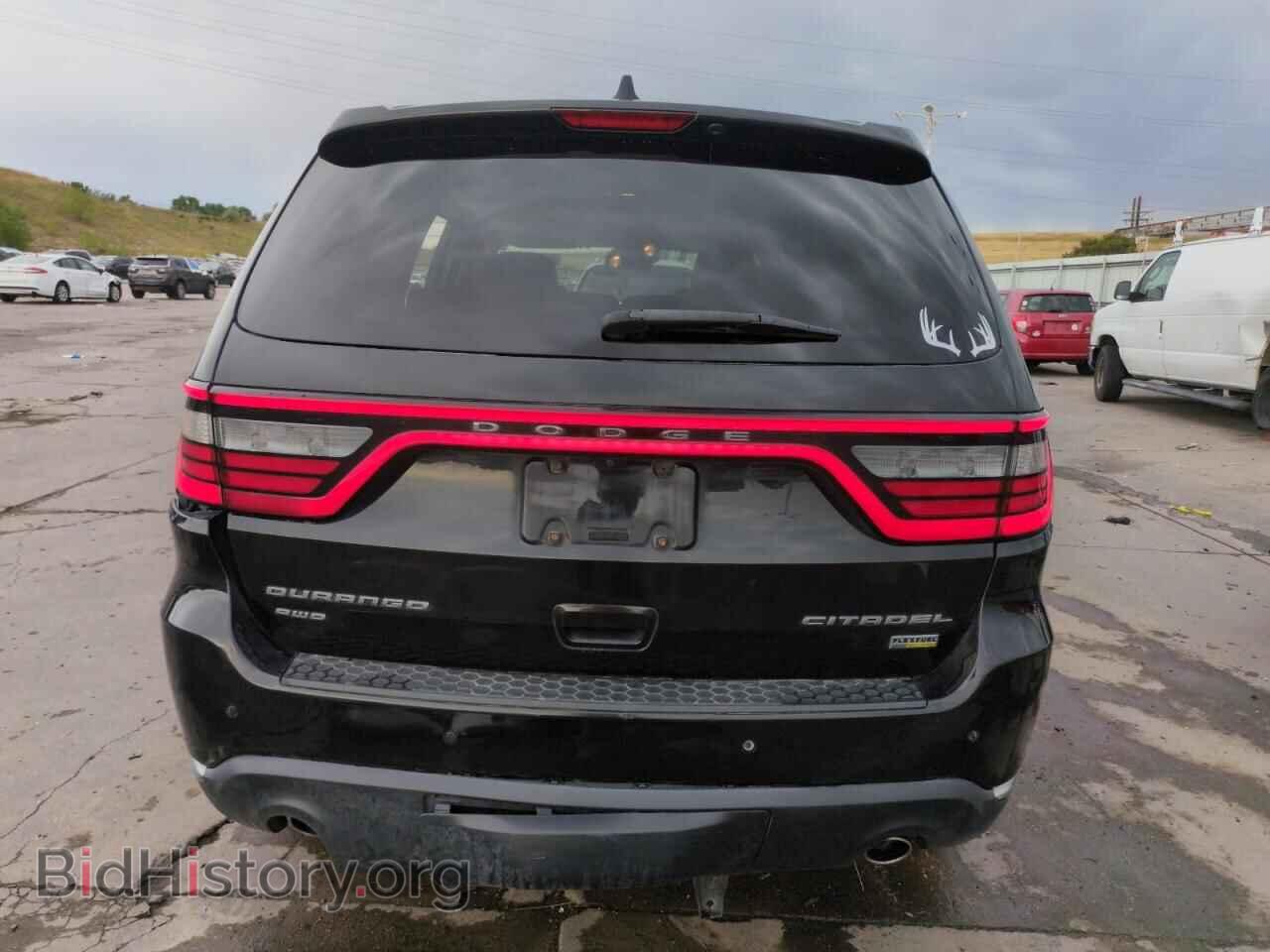 2014 DODGE DURANGO - VIN: 1C4RDJEG5EC557337 - Photo 6