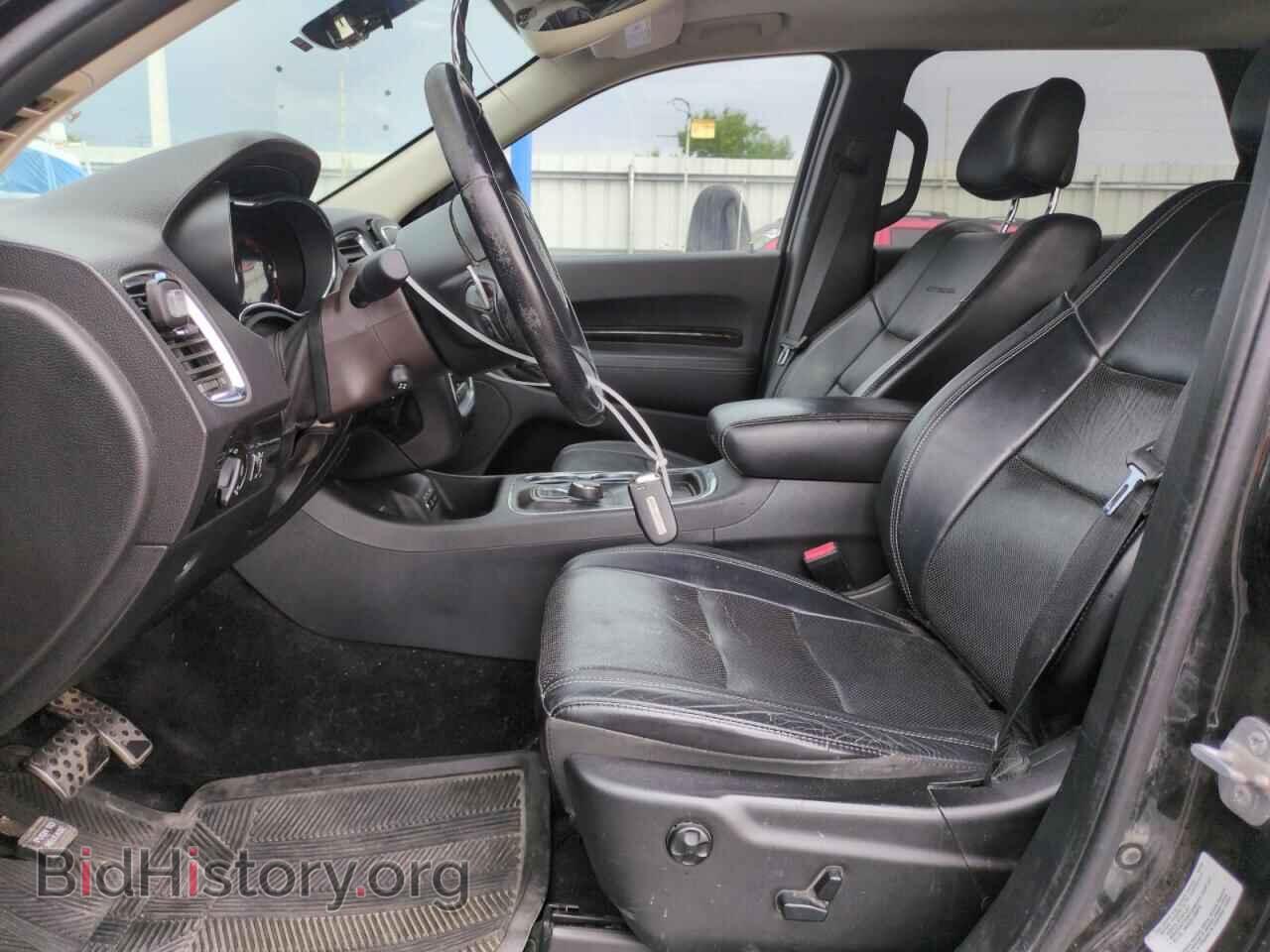 2014 DODGE DURANGO - VIN: 1C4RDJEG5EC557337 - Photo 7