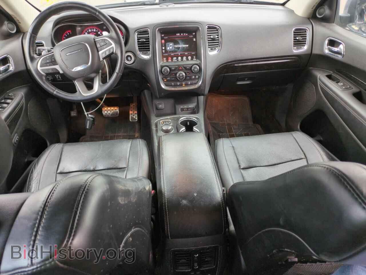 2014 DODGE DURANGO - VIN: 1C4RDJEG5EC557337 - Photo 8