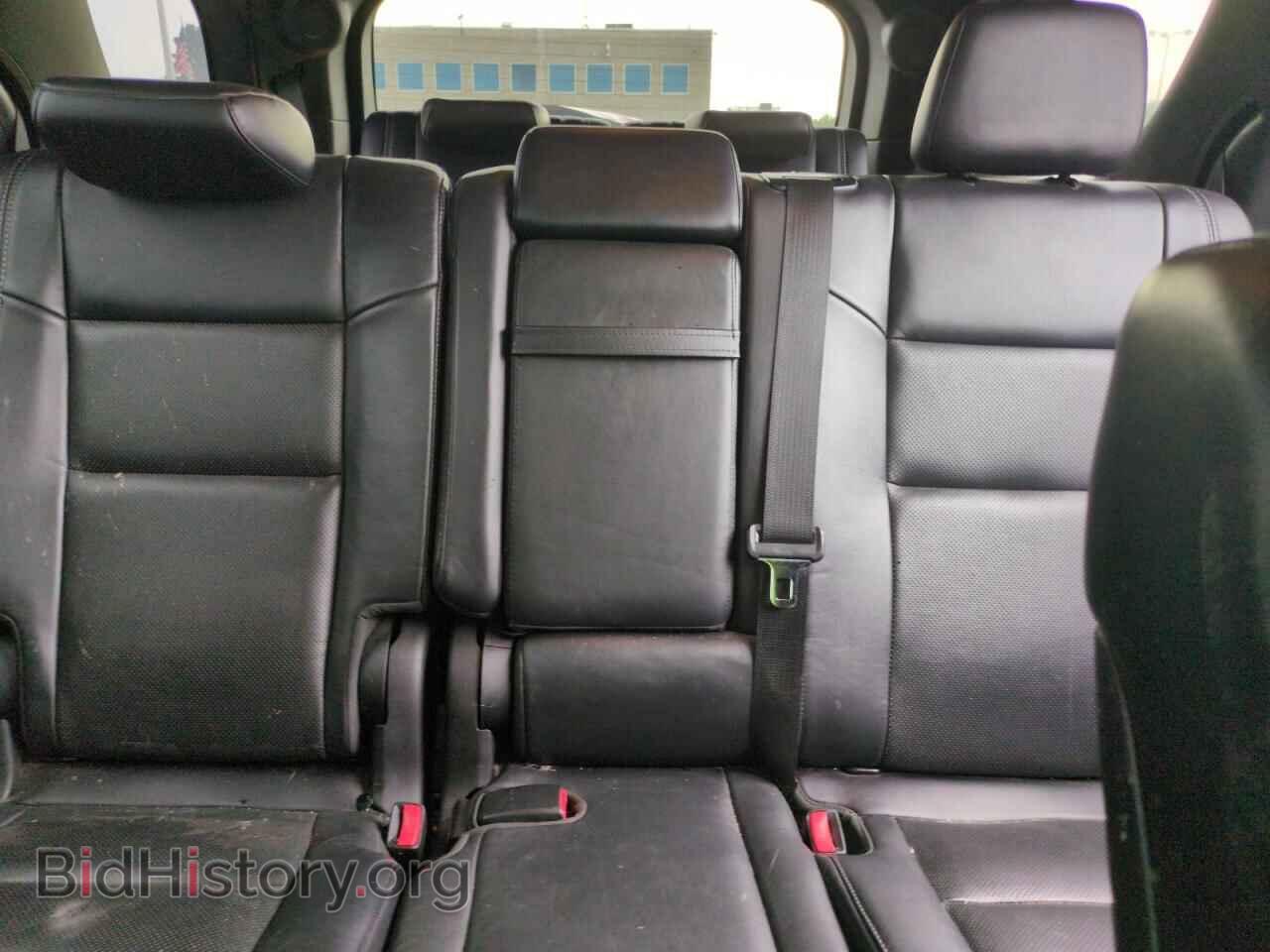 2014 DODGE DURANGO - VIN: 1C4RDJEG5EC557337 - Photo 10