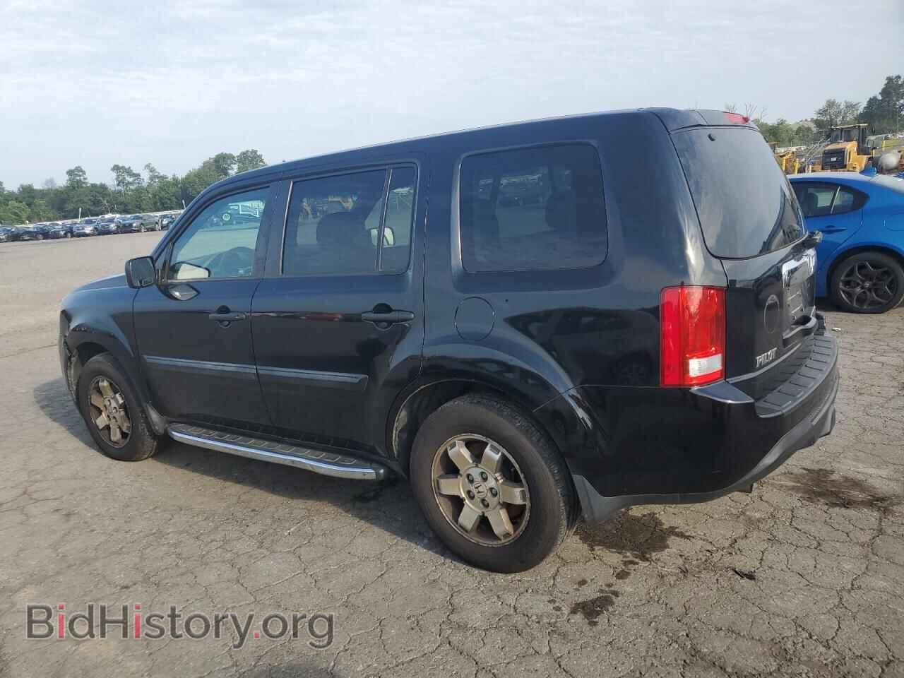 2012 HONDA PILOT - VIN: 5FNYF4H20CB003968 - Фото 2