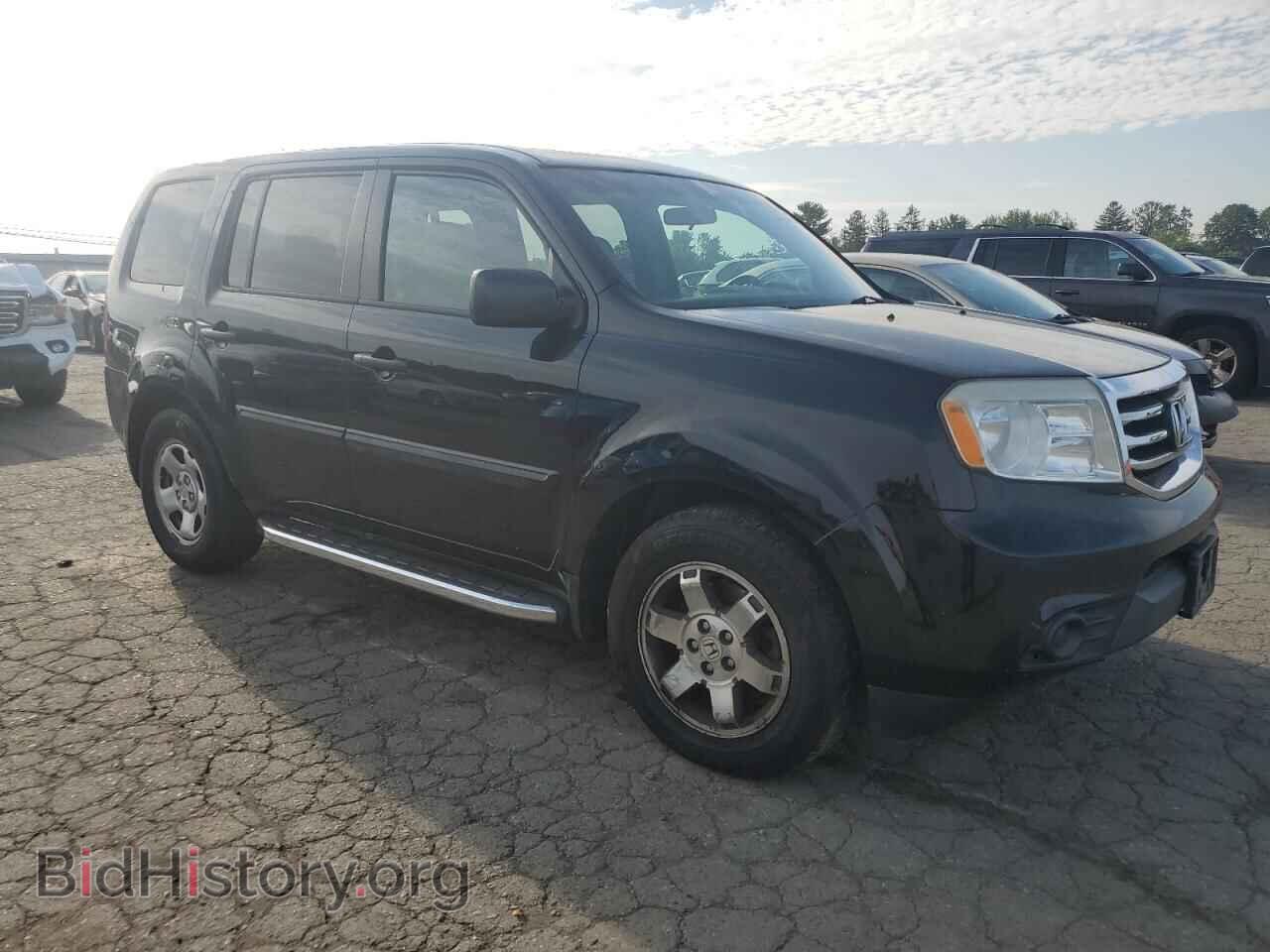 2012 HONDA PILOT - VIN: 5FNYF4H20CB003968 - Фото 4