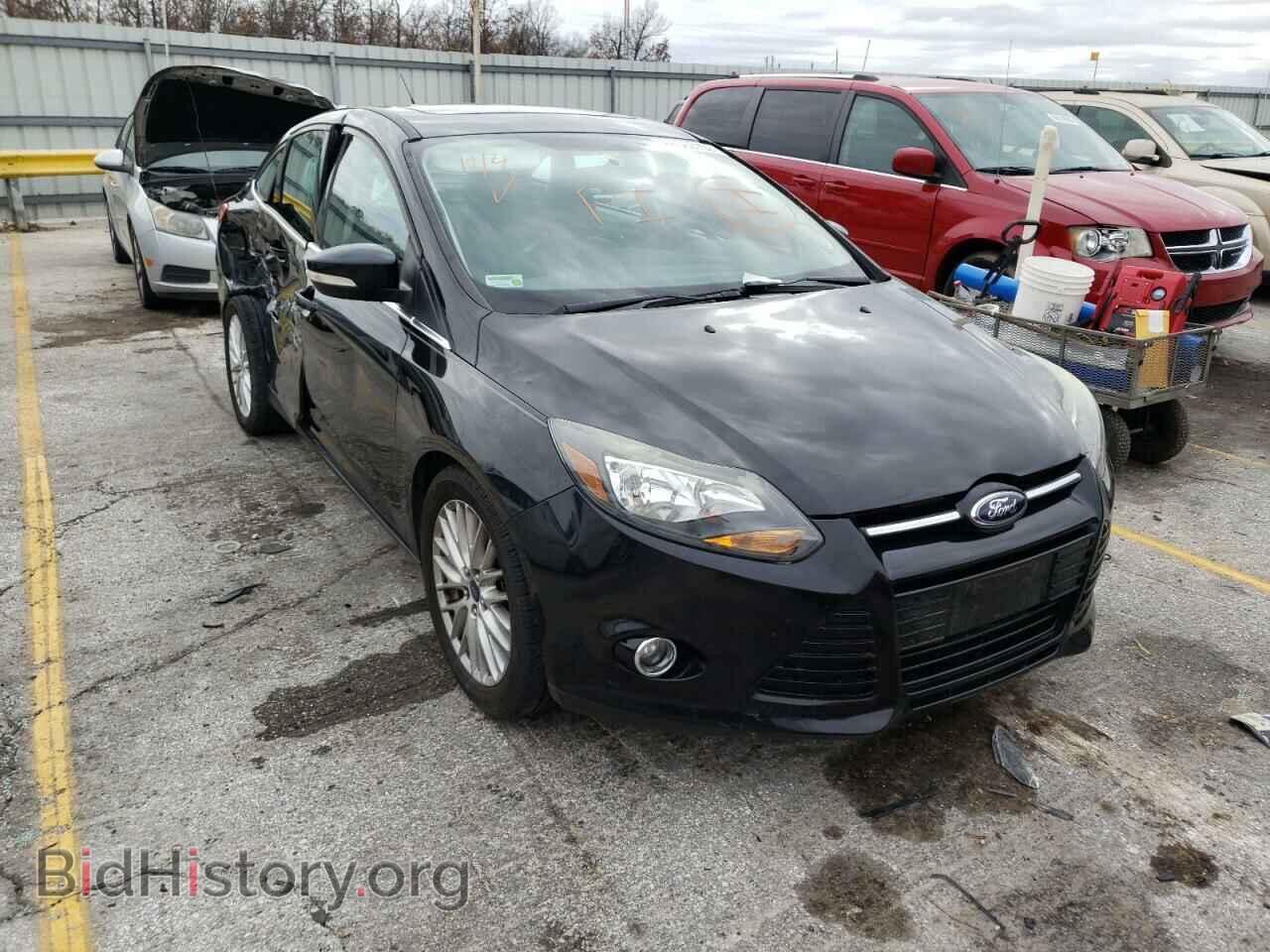 Фотография 1FADP3J28EL420311 - FORD FOCUS 2014