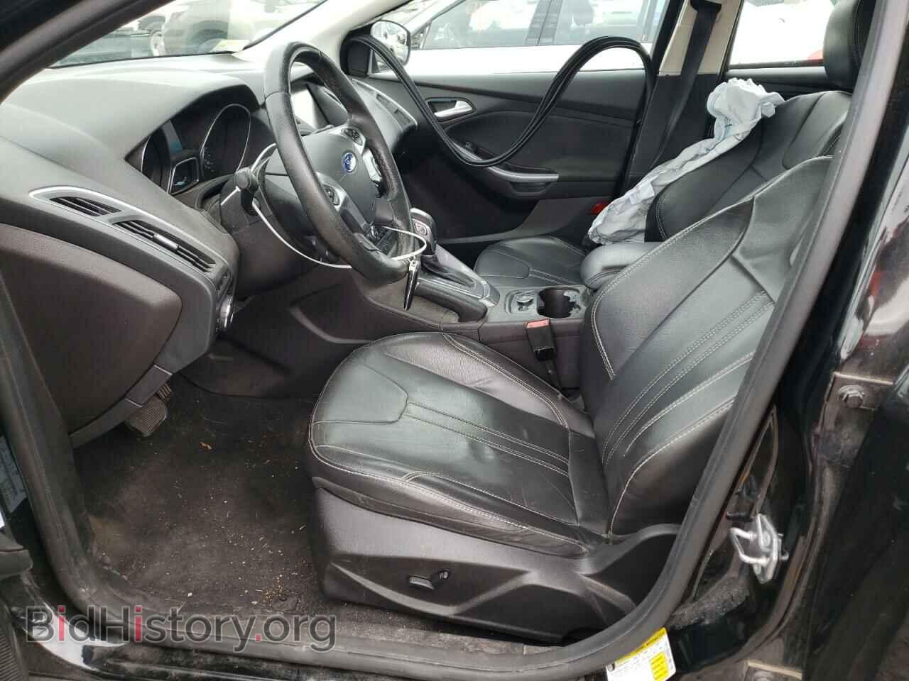 2014 FORD FOCUS - VIN: 1FADP3J28EL420311 - Фото 5