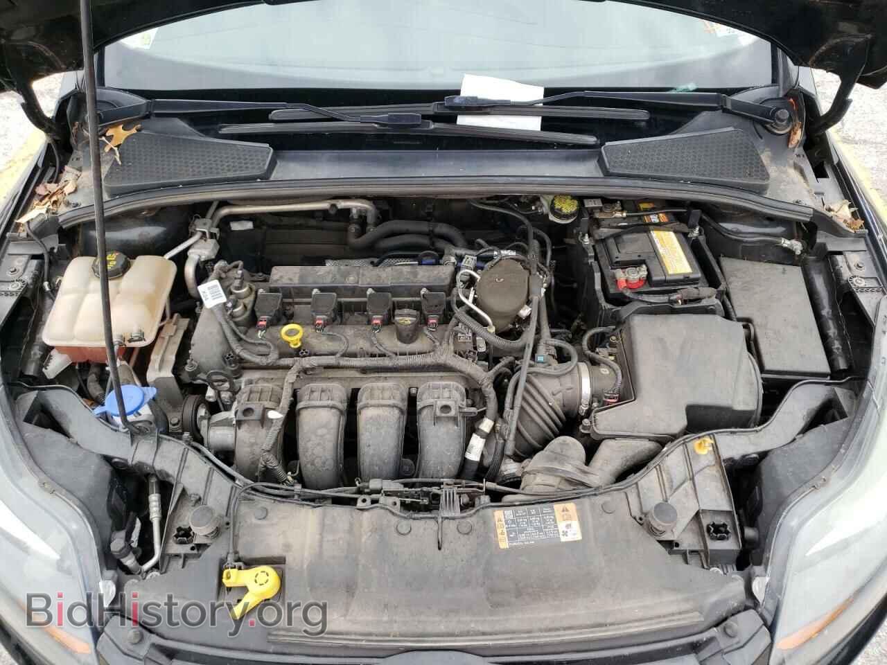 2014 FORD FOCUS - VIN: 1FADP3J28EL420311 - Фото 7