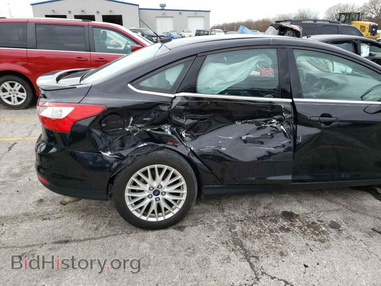 2014 FORD FOCUS - VIN: 1FADP3J28EL420311 - Фото 9