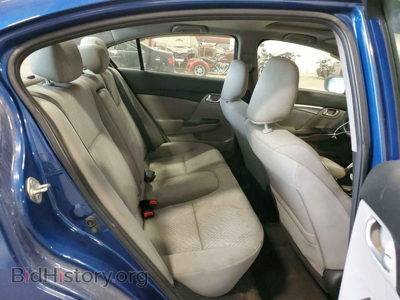 2015 HONDA CIVIC - VIN: 19XFB2F85FE279216 - Фото 10
