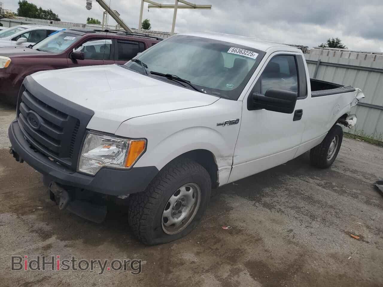 Photo 1FTMF1CM6EKE33712 - FORD All Models 2014