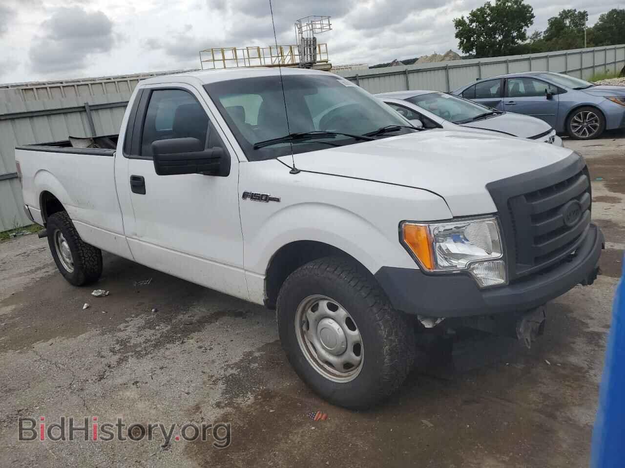 2014 FORD All Models - VIN: 1FTMF1CM6EKE33712 - Фото 4