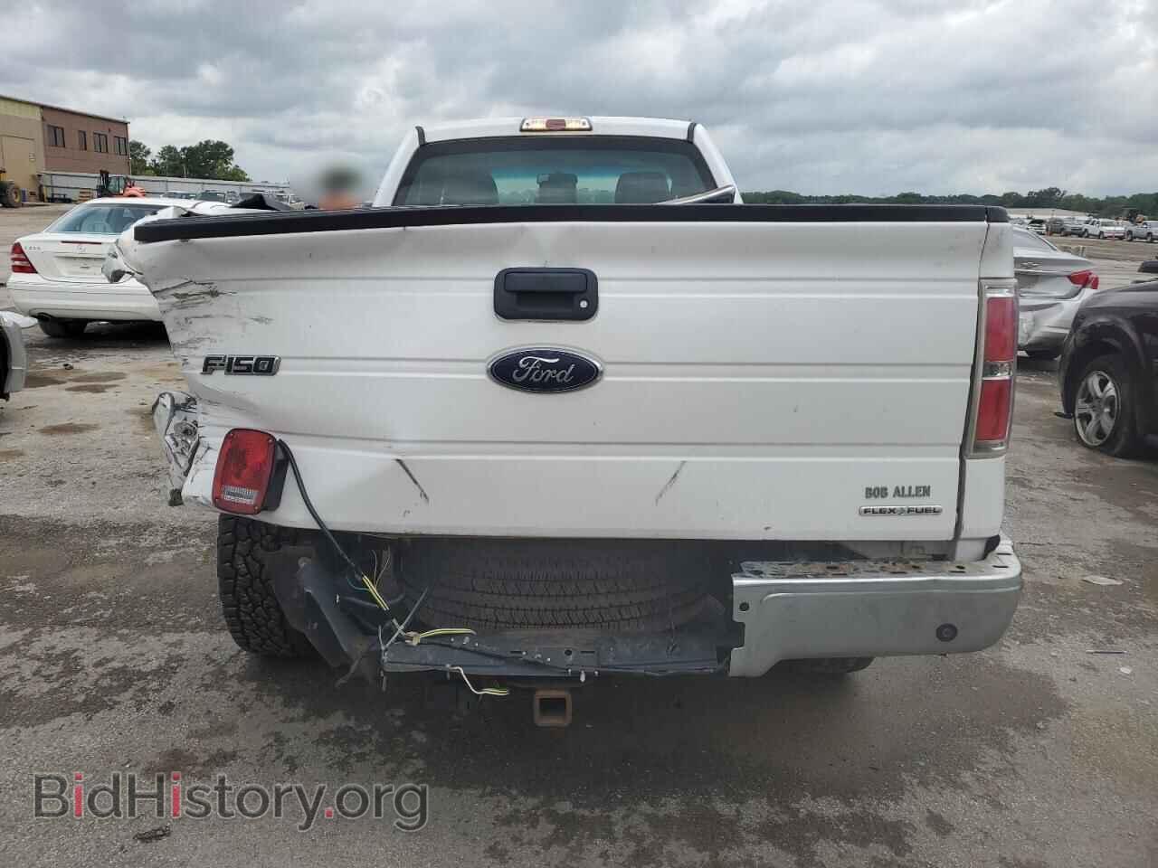 2014 FORD All Models - VIN: 1FTMF1CM6EKE33712 - Фото 6