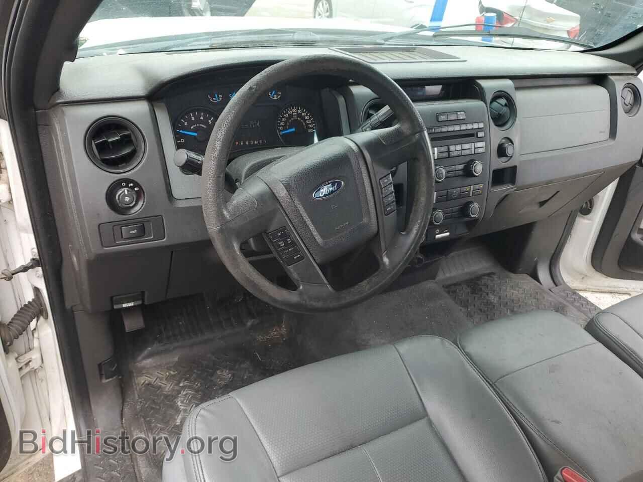2014 FORD All Models - VIN: 1FTMF1CM6EKE33712 - Фото 8