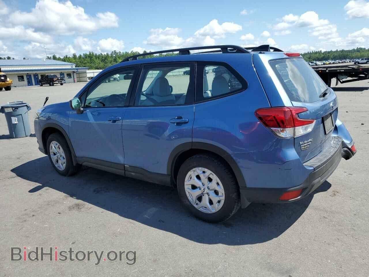 2024 SUBARU FORESTER - VIN: JF2SKABC0RH470674 - Фото 2