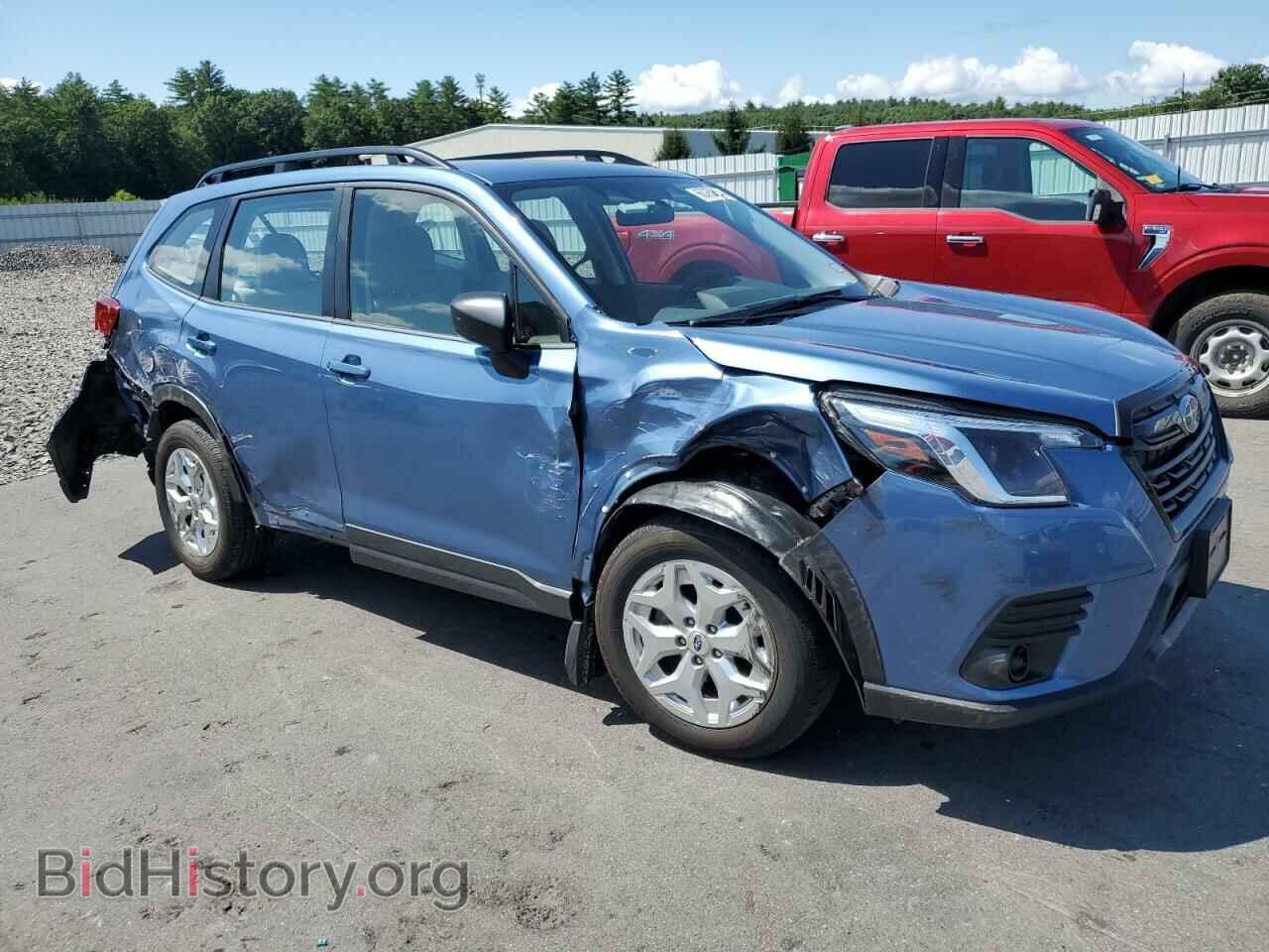 2024 SUBARU FORESTER - VIN: JF2SKABC0RH470674 - Фото 4