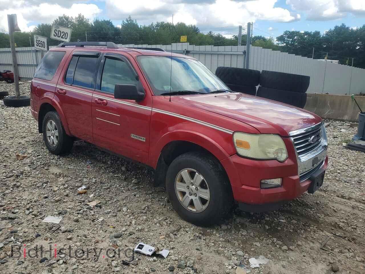 2008 FORD EXPLORER - VIN: 1FMEU73E28UA99639 - Фото 4