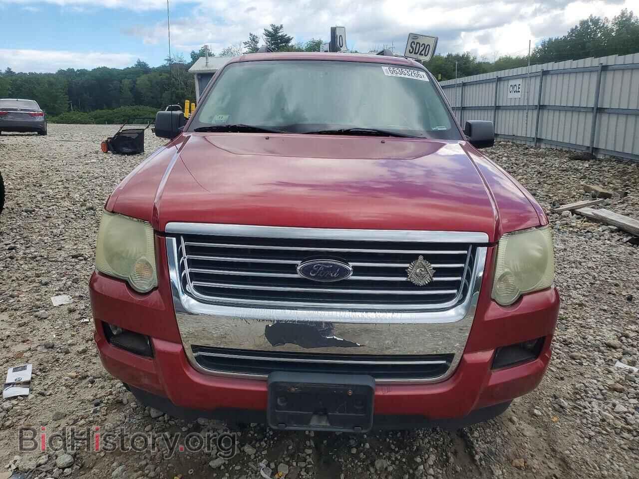 2008 FORD EXPLORER - VIN: 1FMEU73E28UA99639 - Фото 5