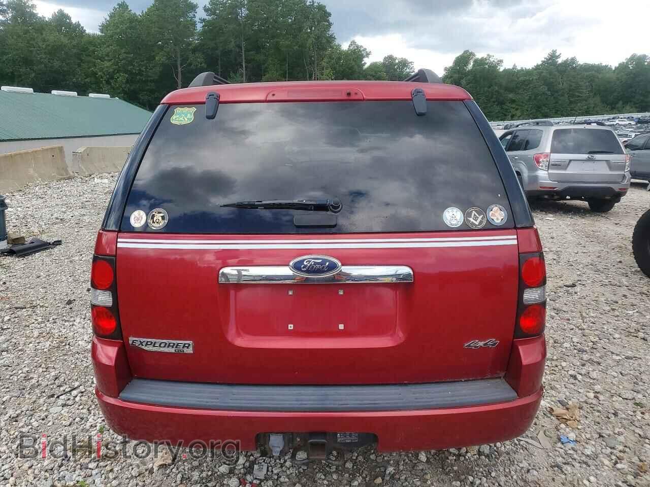 2008 FORD EXPLORER - VIN: 1FMEU73E28UA99639 - Фото 6
