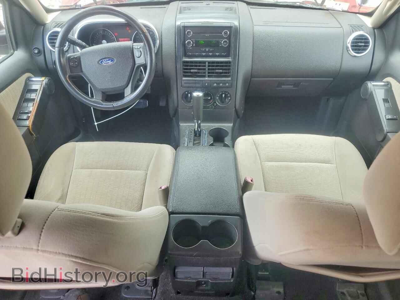 2008 FORD EXPLORER - VIN: 1FMEU73E28UA99639 - Фото 8