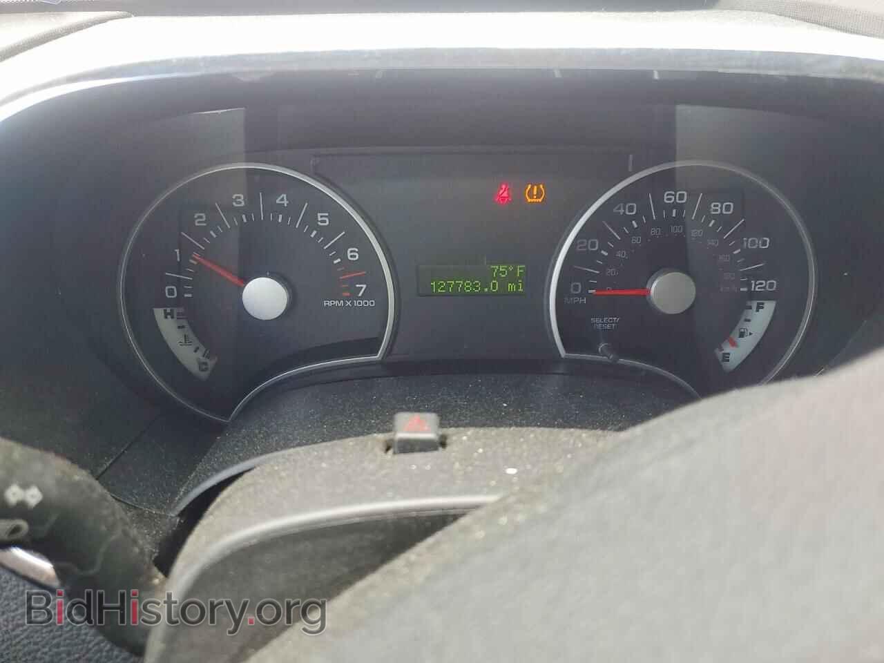 2008 FORD EXPLORER - VIN: 1FMEU73E28UA99639 - Фото 9