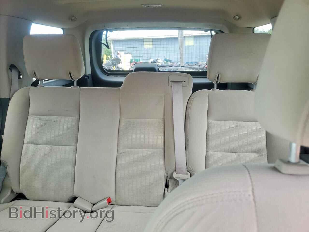 2008 FORD EXPLORER - VIN: 1FMEU73E28UA99639 - Фото 10