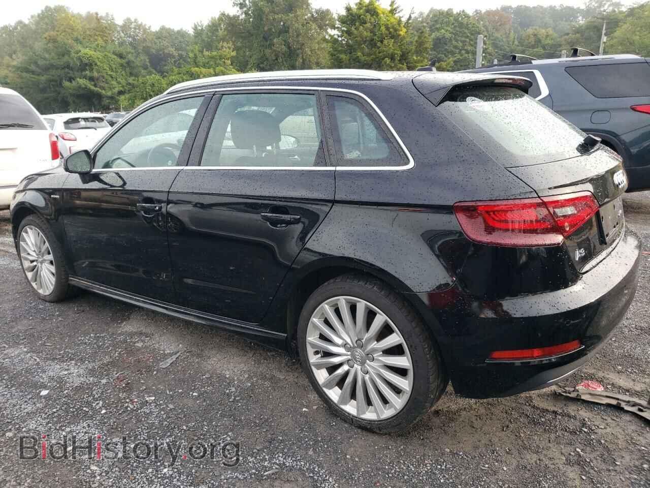 2016 AUDI A3 - VIN: WAUSPBFFXGA155233 - Фото 2