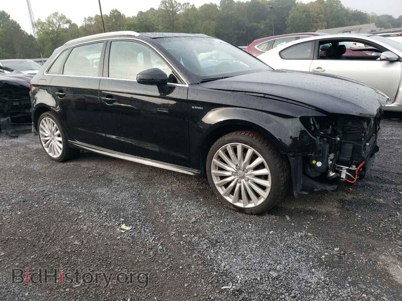 2016 AUDI A3 - VIN: WAUSPBFFXGA155233 - Фото 4