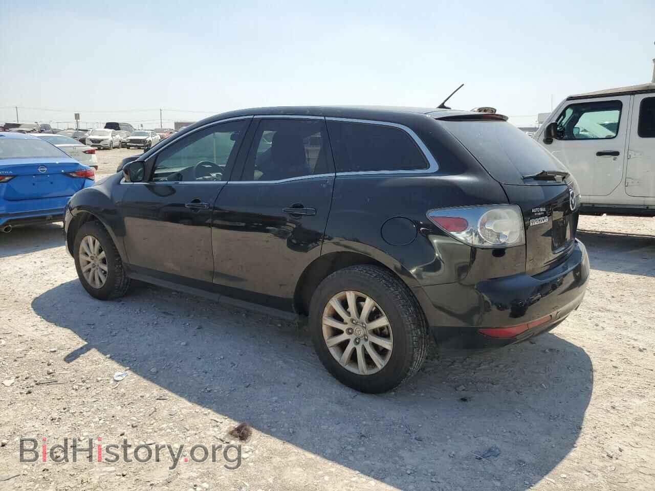 2011 MAZDA CX-7 - VIN: JM3ER2A58B0389594 - Фото 2
