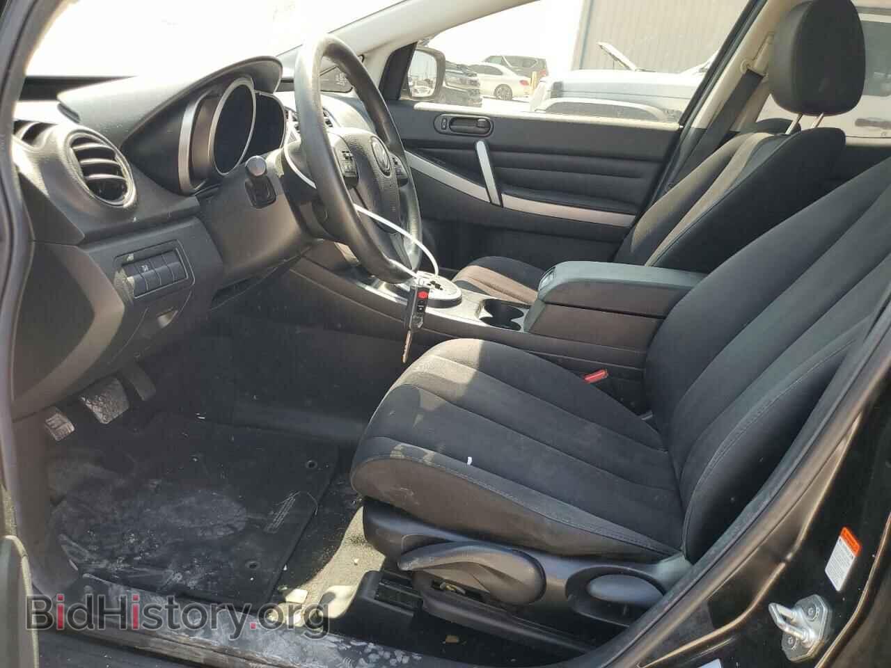 2011 MAZDA CX-7 - VIN: JM3ER2A58B0389594 - Фото 7