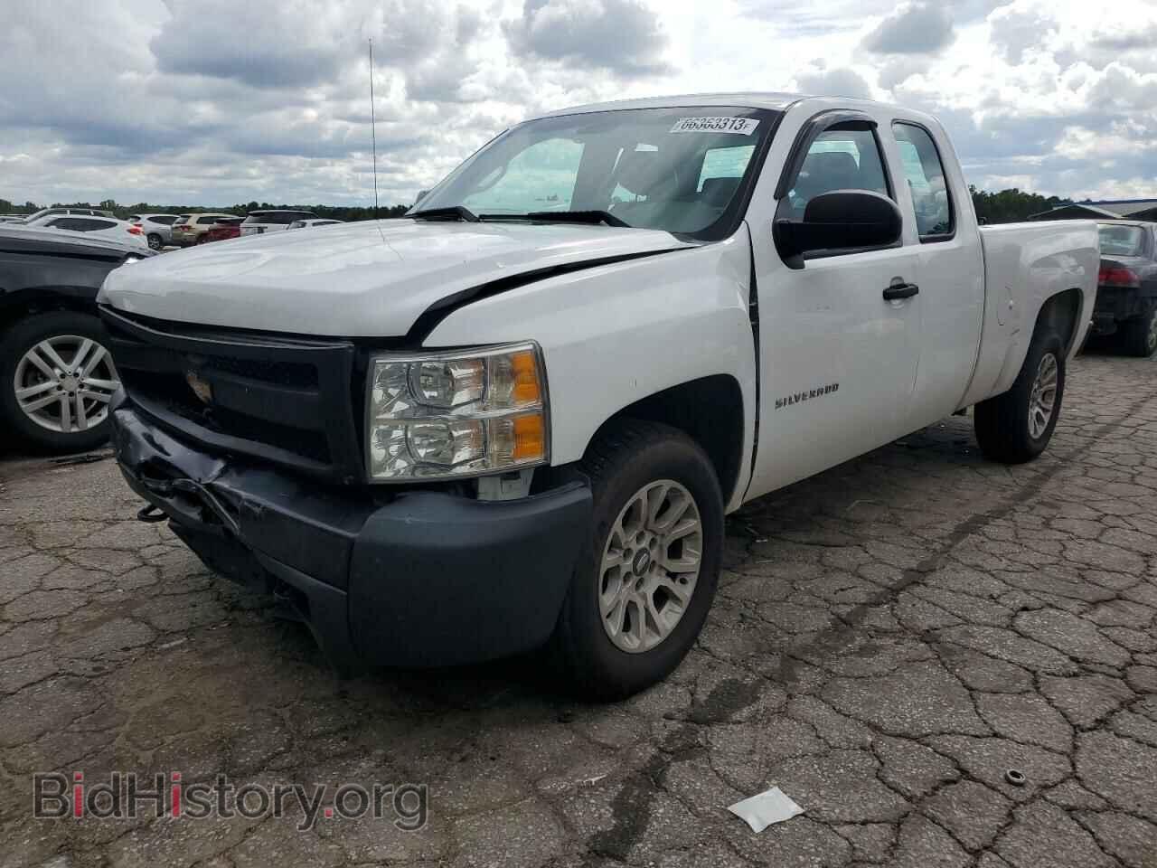 Photo 1GCRKPE74DZ304515 - CHEVROLET ALL Models 2013