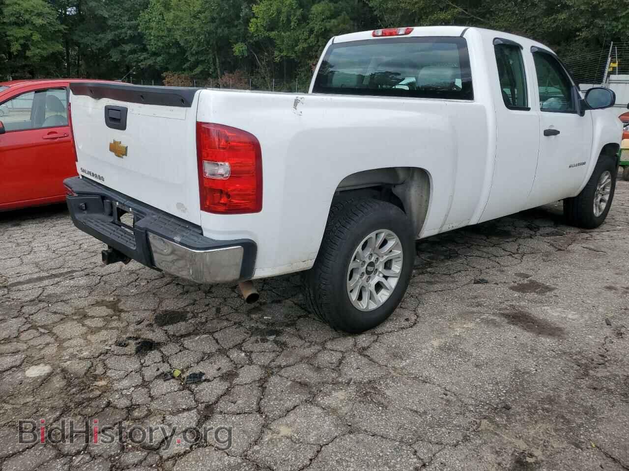 2013 CHEVROLET ALL Models - VIN: 1GCRKPE74DZ304515 - Фото 3
