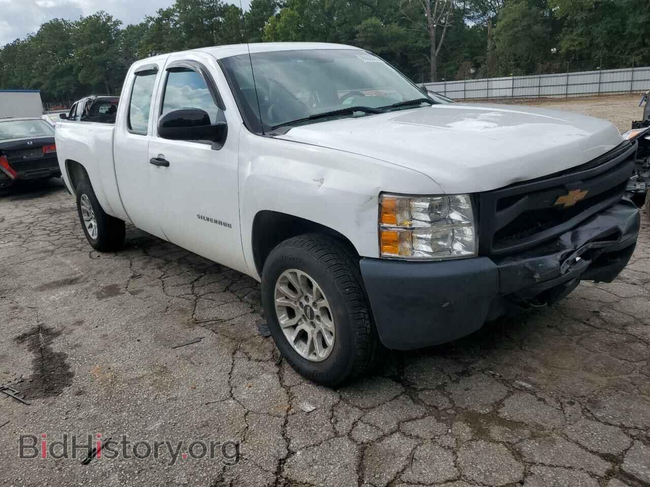 2013 CHEVROLET ALL Models - VIN: 1GCRKPE74DZ304515 - Фото 4