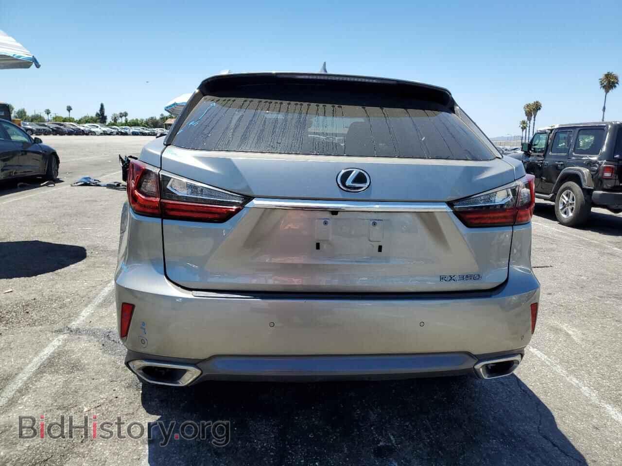2019 LEXUS RX350 - VIN: 2T2ZZMCA9KC142246 - Фото 6