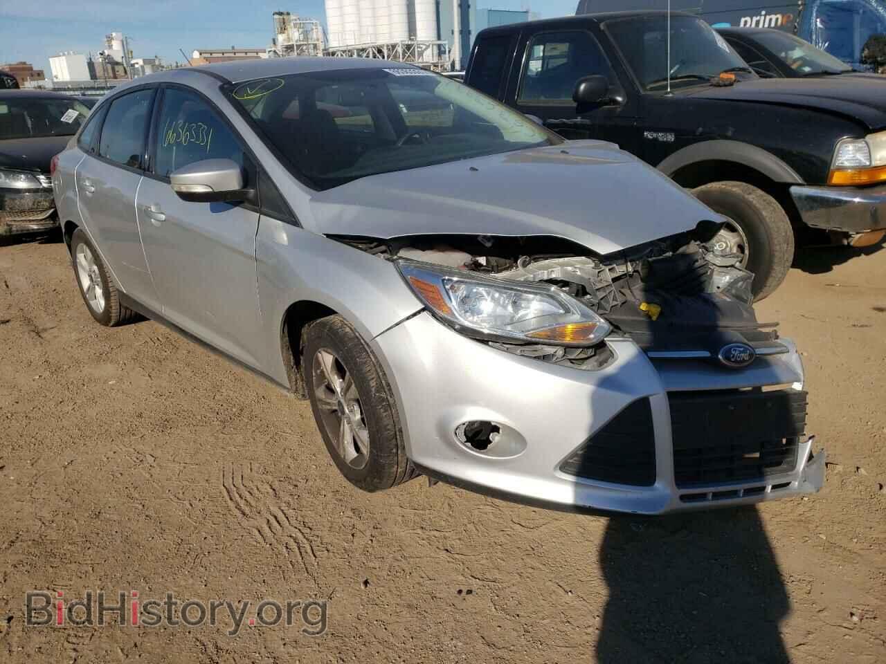 Фотография 1FADP3F29EL439636 - FORD FOCUS 2014
