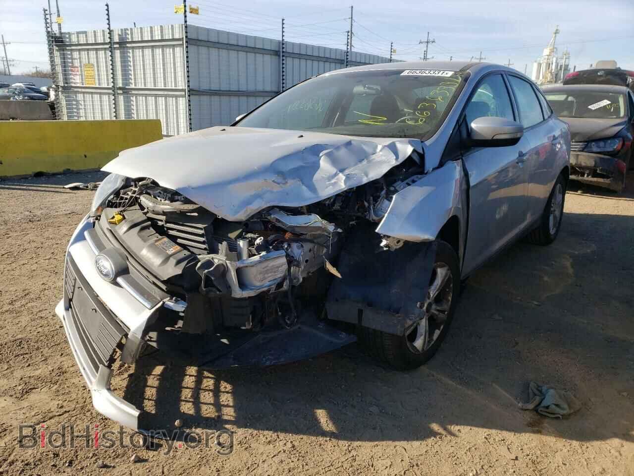 2014 FORD FOCUS - VIN: 1FADP3F29EL439636 - Photo 2