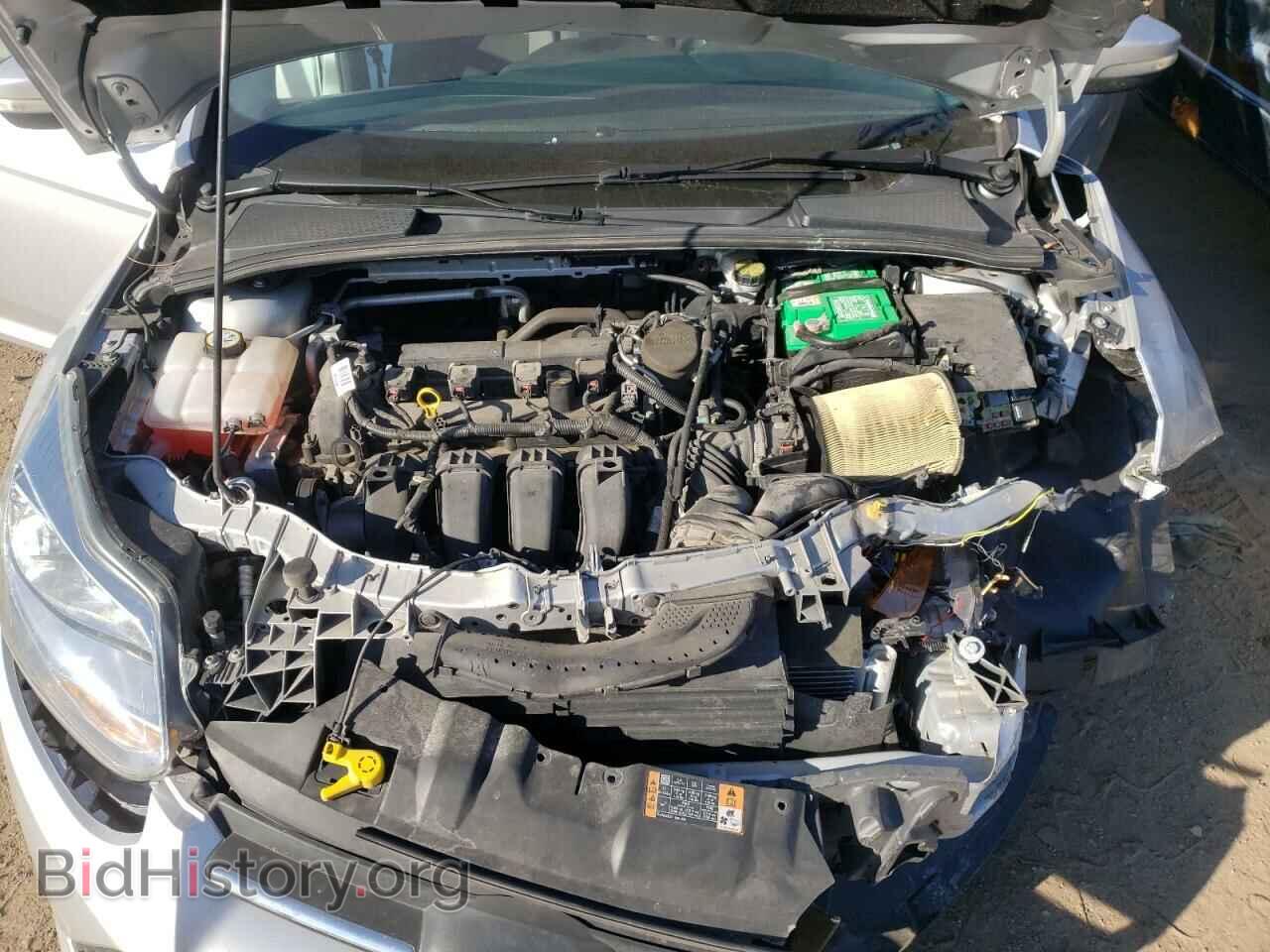 2014 FORD FOCUS - VIN: 1FADP3F29EL439636 - Photo 7