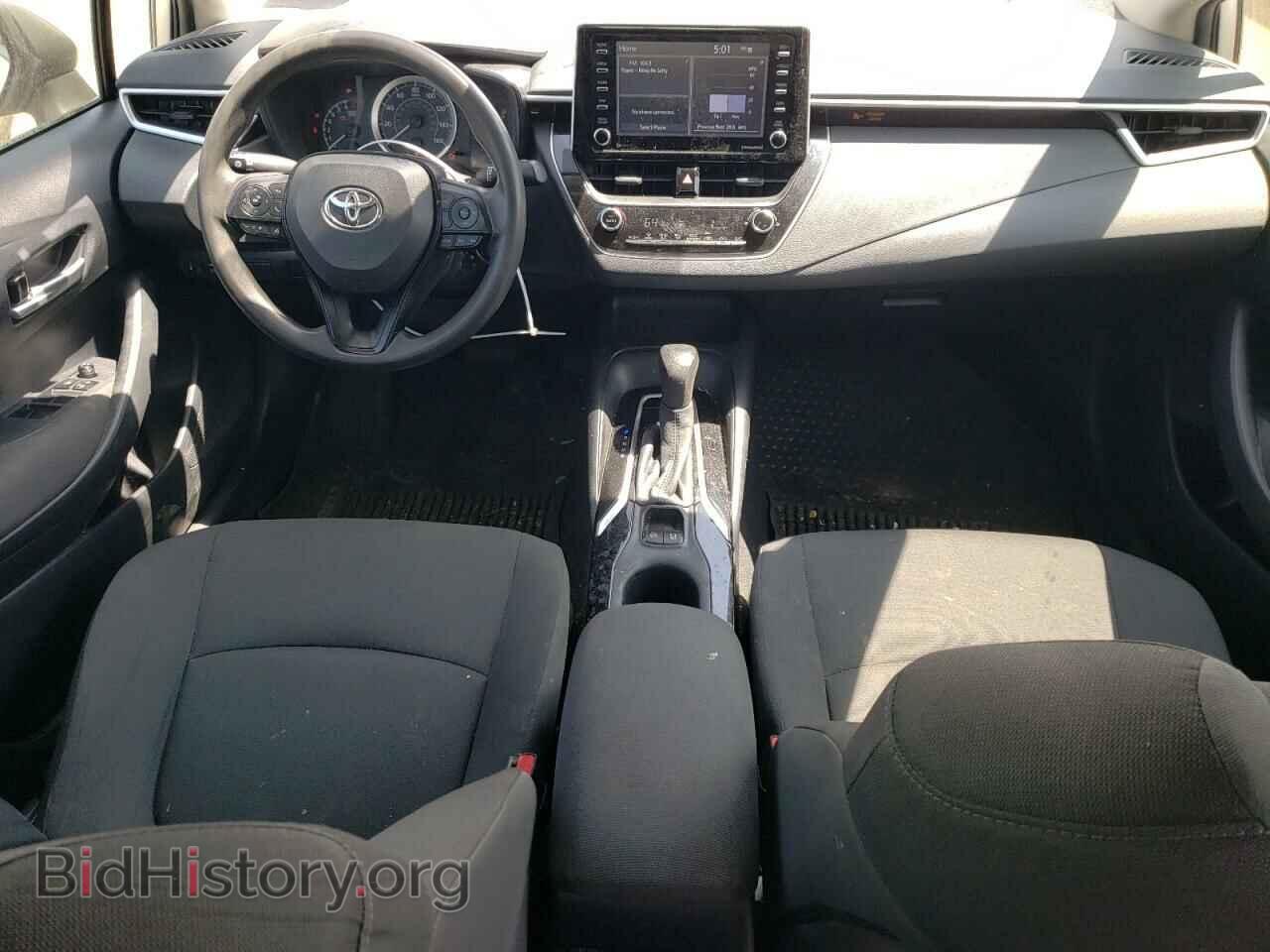 2021 TOYOTA COROLLA - VIN: JTDEPMAE0MJ128337 - Фото 8